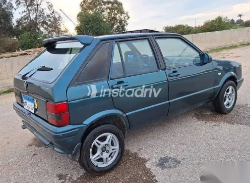 سيات ابيزا 1992 أزرق غامق مستعملة للبيع - 3
