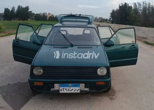 سيات ابيزا 1992 أزرق غامق مستعملة للبيع - 4