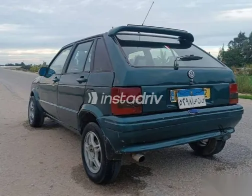 سيات ابيزا 1992 أزرق غامق مستعملة للبيع - 5