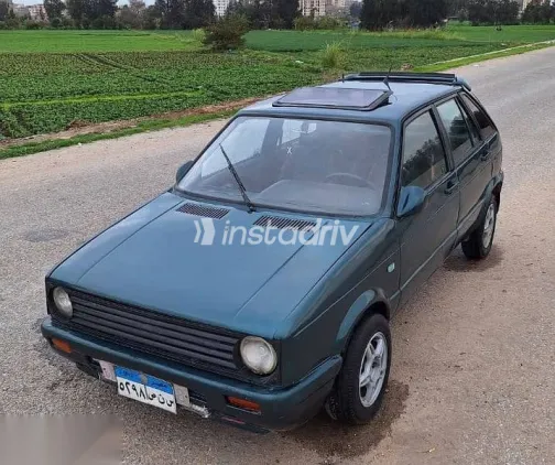 سيات ابيزا 1992 أزرق غامق مستعملة للبيع - 6