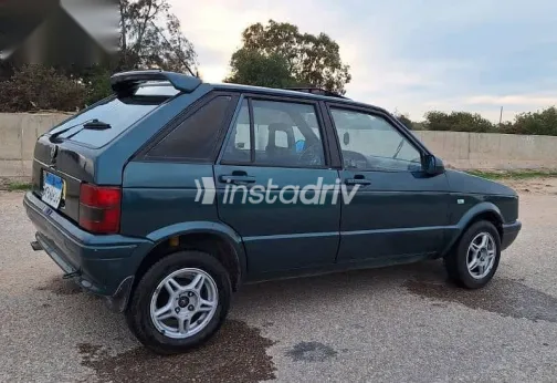 سيات ابيزا 1992 أزرق غامق مستعملة للبيع - 7