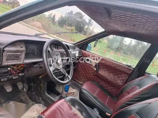 سيات ابيزا 1992 أزرق غامق مستعملة للبيع - 8