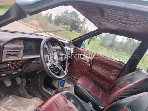 سيات ابيزا 1992 أزرق غامق مستعملة للبيع - 10