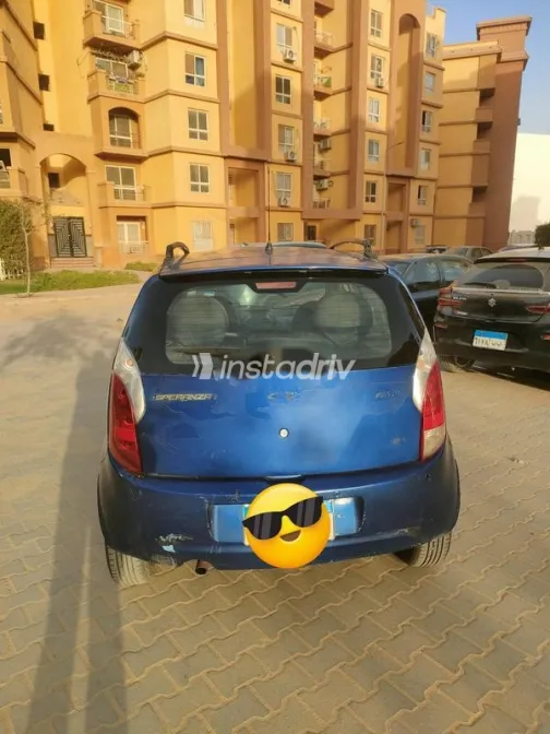 اسبيرانزا A113 2012 أزرق غامق مستعملة للبيع - 2