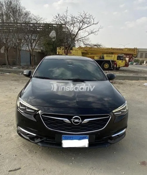 اوبل أنسيجنيا 2019 أبيض مستعملة للبيع - 2