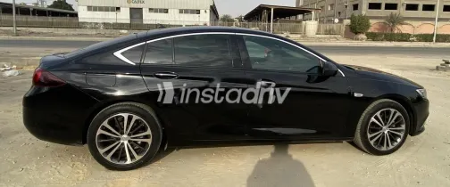 اوبل أنسيجنيا 2019 أبيض مستعملة للبيع - 3