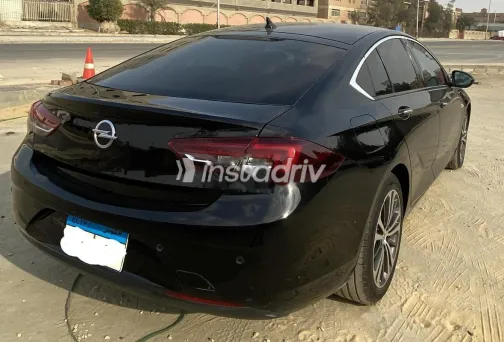 اوبل أنسيجنيا 2019 أبيض مستعملة للبيع - 4