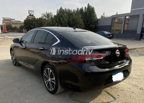 اوبل أنسيجنيا 2019 أبيض مستعملة للبيع - 5