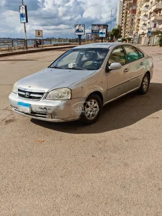 دايو لاستى 2005 فضي مستعملة للبيع