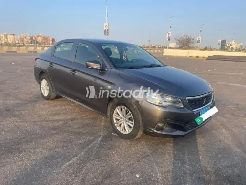 بيجو 301 2021 أبيض مستعملة للبيع - 2