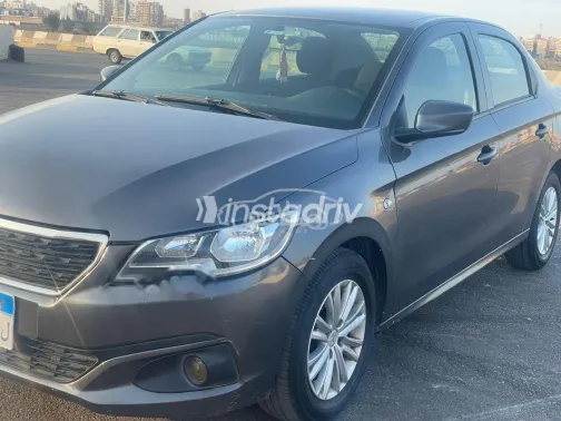 بيجو 301 2021 أبيض مستعملة للبيع - 3