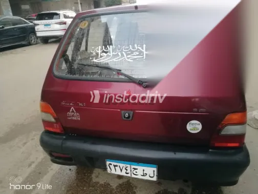 Suzuki Maruti 2013 Burgundy Used for Sale - 1