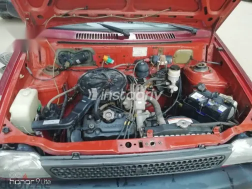 Suzuki Maruti 2013 Burgundy Used for Sale - 2