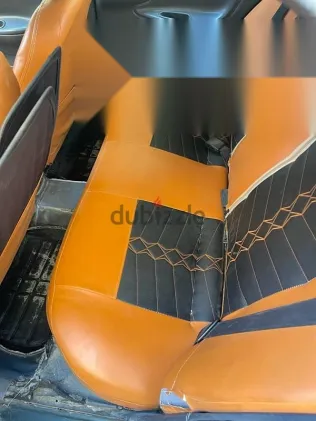 دايو لانوس 2000 أخضر مستعملة للبيع