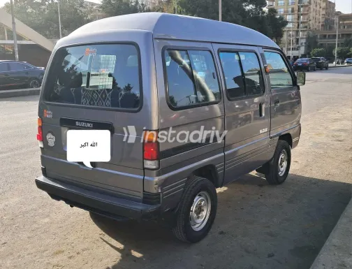 Suzuki Van 2022 White Used for Sale - 1