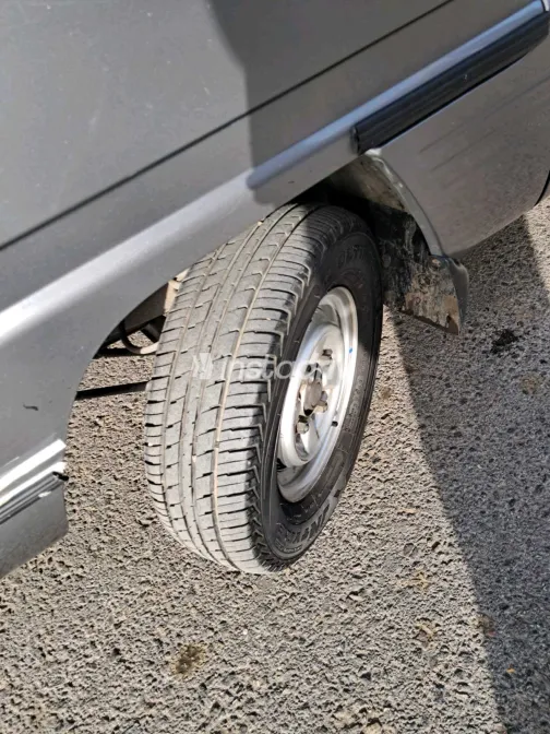 Suzuki Van 2022 White Used for Sale - 2