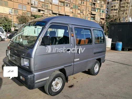 Suzuki Van 2022 White Used for Sale - 3