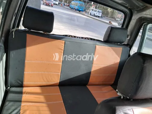 Suzuki Van 2022 White Used for Sale - 4