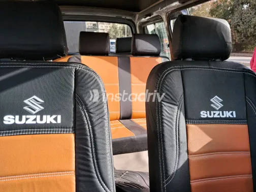 Suzuki Van 2022 White Used for Sale - 5