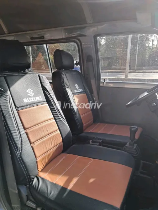 Suzuki Van 2022 White Used for Sale - 6