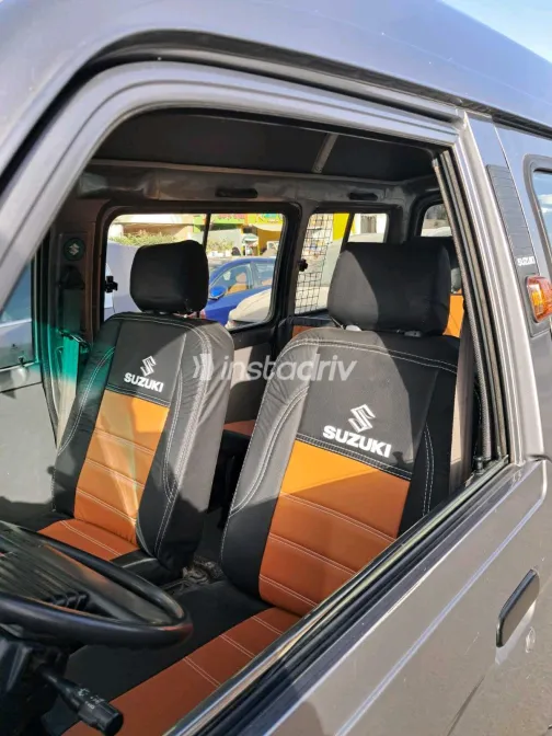 Suzuki Van 2022 White Used for Sale - 7