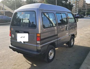 سوزوكى فان تومنايا 2022 أبيض مستعملة للبيع