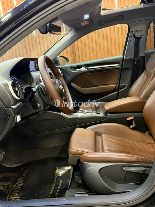 اودي A3 2020 أبيض مستعملة للبيع - 3