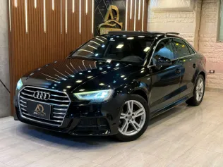 اودي A3 2020 أبيض مستعملة للبيع