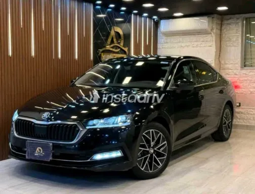 Skoda Octavia 2022 White Used for Sale - 1