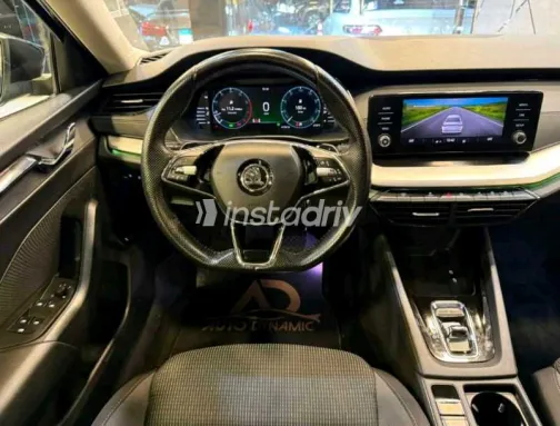 Skoda Octavia 2022 White Used for Sale - 2