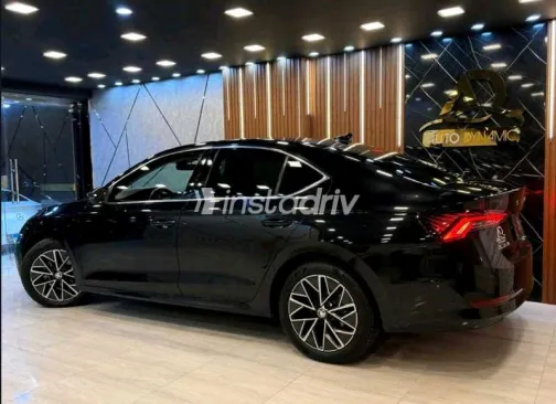 Skoda Octavia 2022 White Used for Sale - 4