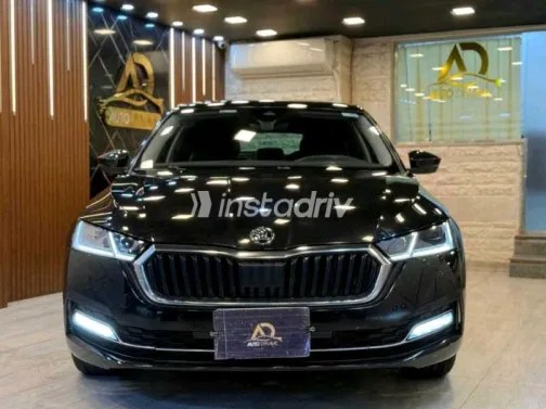 Skoda Octavia 2022 White Used for Sale - 5