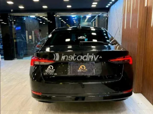 Skoda Octavia 2022 White Used for Sale - 9