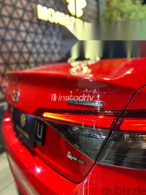 Honda Civic 2022 Red Used for Sale - 4