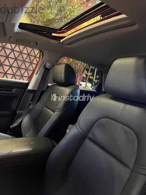 Honda Civic 2022 Red Used for Sale - 9