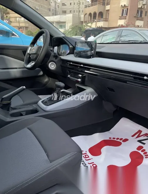 شيفروليه أوبترا 2026 رمادي جديدة للبيع - 2