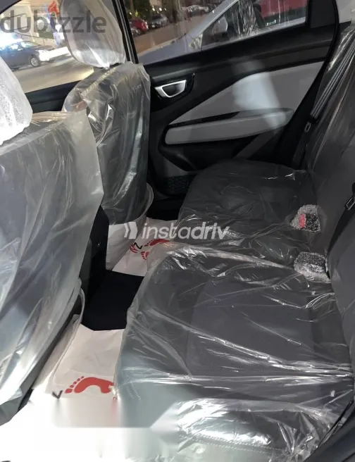 شيفروليه أوبترا 2026 رمادي جديدة للبيع - 3