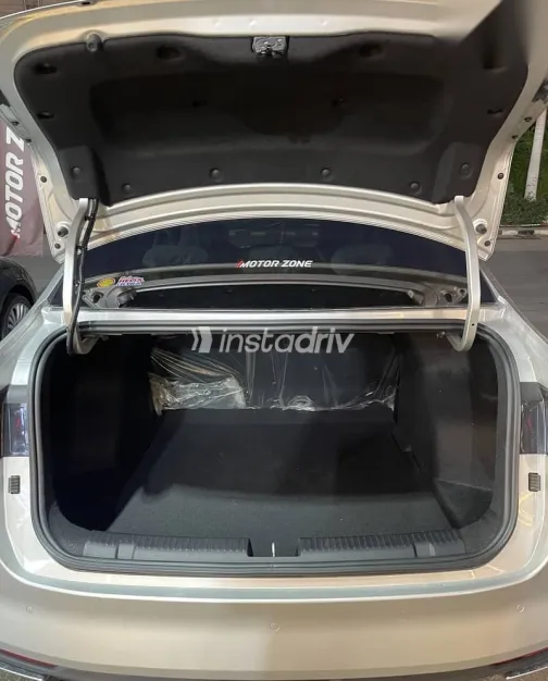 شيفروليه أوبترا 2026 رمادي جديدة للبيع - 4