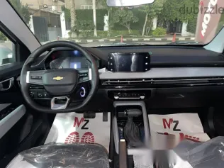 شيفروليه أوبترا 2026 رمادي جديدة للبيع