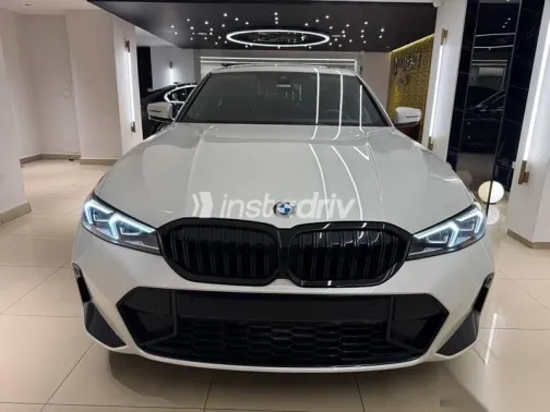 بي ام دبليو 320 2026 أبيض مستعملة للبيع - 3