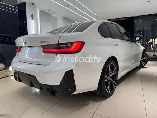 بي ام دبليو 320 2026 أبيض مستعملة للبيع - 5