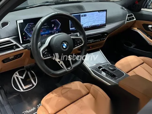 بي ام دبليو 320 2026 أبيض مستعملة للبيع - 6