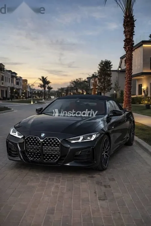 بي ام دبليو 420 2025 أسود مستعملة للبيع - 3