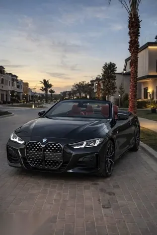 BMW 420 2025 Black Used for Sale