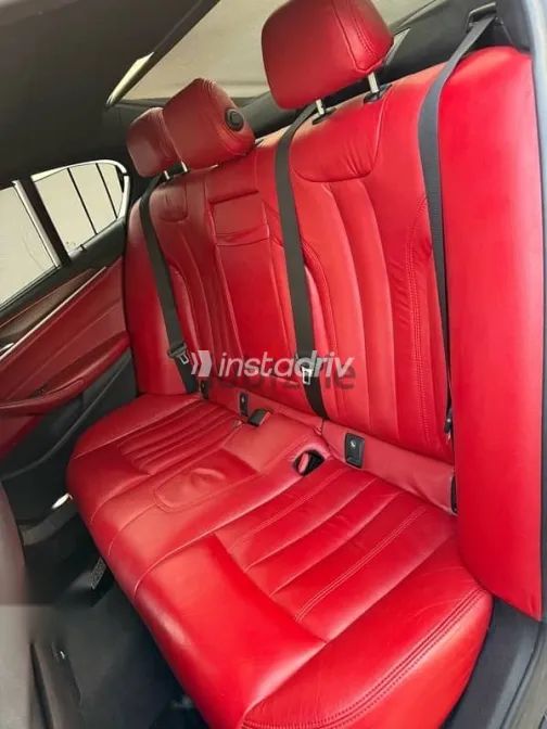 BMW 520 2019 Silver Used for Sale - 9