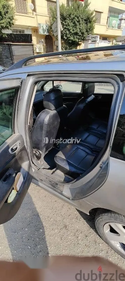 Peugeot 307 2004 Silver Used for Sale - 6