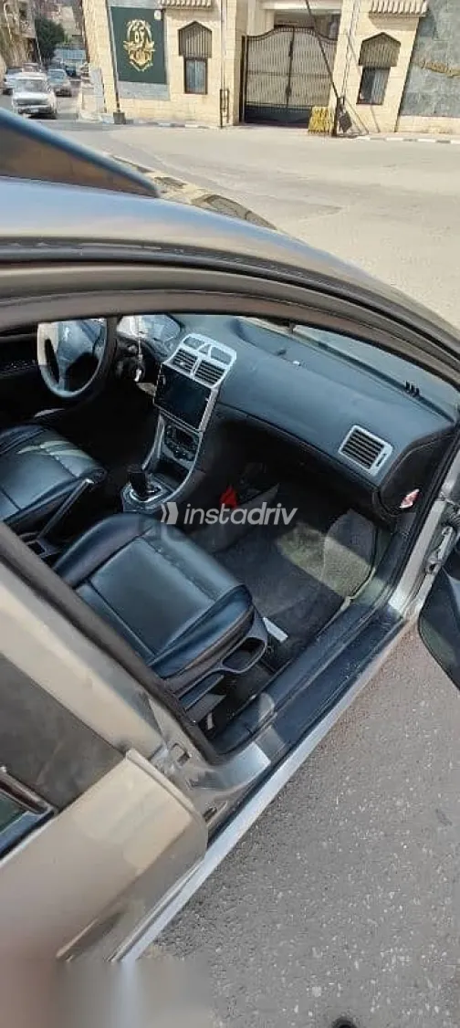 Peugeot 307 2004 Silver Used for Sale - 7