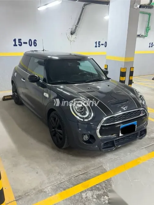 مينى كوبر 2021 رمادي مستعملة للبيع - 2