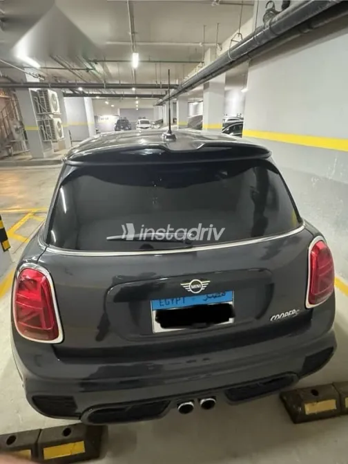 مينى كوبر 2021 رمادي مستعملة للبيع - 5