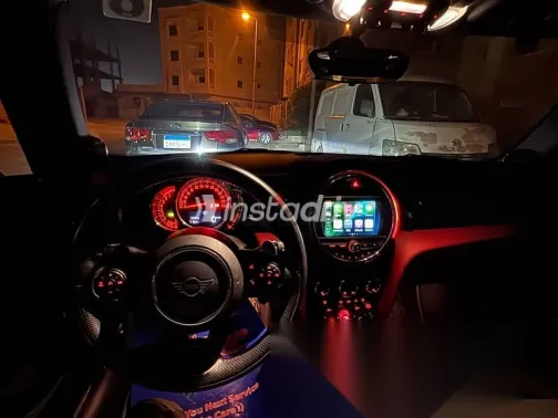 مينى كوبر 2021 رمادي مستعملة للبيع - 6